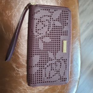 Kate Spade New York Zip Wristlet